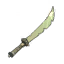 Cloud's Tormented Sword