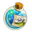 Potion astromagique du Bworky