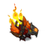 Glowing Garudania