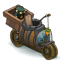 Seismic Roarped
