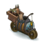 Earthy Roarped