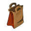 Clean Paper Bag