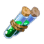 Potion d'agression Moyenne
