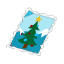 Carte de Joyeux Nowel