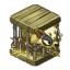Hurledent en Cage