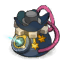 Temporal Anomaly Haven Bag Popocket