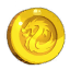 Pièce draconique