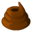 Crotte de gropotam