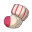 Chaussette solitaire
