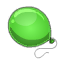 Green Balloon