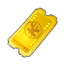Ticket Doré