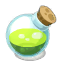 Full Crystal Flask