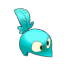 Bleu Tofu