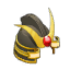 Casco de samurái