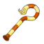 Sceptre gratte-dos