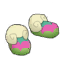 Chaussons de Mimistrale