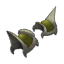 Wikkan Warrior's Shoulder Pads
