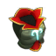 Cursed Shadow Breastplate