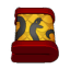 Costume Ophidien