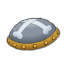 Crossbone Headgear