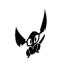 Moumouse Silhouette