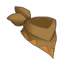 Fular de mercenario