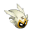 Capuche Griffonnée