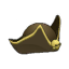 Tricorne du Pirate