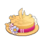 Canotier Fleuri