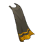 Samurai Cape