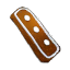 Gingerbread Cloak