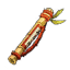 Cantimplora de bambú