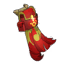 Bolsardiente de batortuga