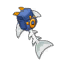 Penglamour Fishbag