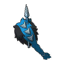 Silver Coolwolf Cape