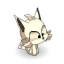Miaw branco