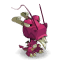 Dragún rosa
