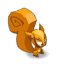 Mischievous Squirrel