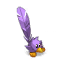 Pioute violet