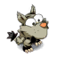 Brindled Bow Wow