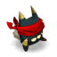 Black Tiwabbit