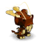 Chocolate Dragoone