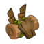 Treechnid Dragoturkey