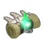 Dragodinde Squelette