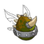 Volkorne Dragosaure