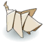 Porcigami
