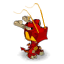 Dragoune Rouge