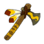 Featheraxe