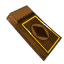 Small Chocolate Coupon Booklet