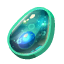 Pastille Turquoise